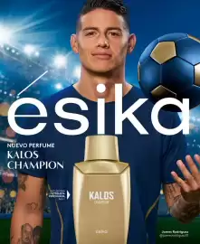 Catálogo Ésika Página 1
