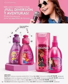 Catálogo Ésika Página 138