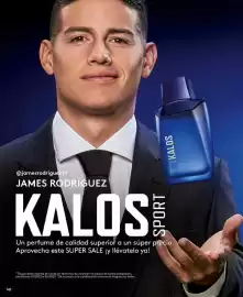 Catálogo Ésika Página 142