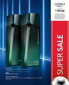 Catálogo Ésika Página 155