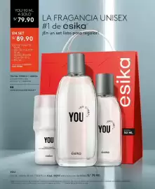 Catálogo Ésika Página 158