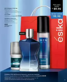 Catálogo Ésika Página 17