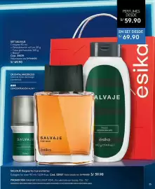 Catálogo Ésika Página 25