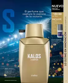 Catálogo Ésika Página 3