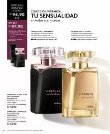 Catálogo Ésika Página 34