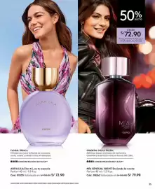 Catálogo Ésika Página 35