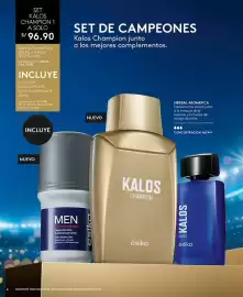 Catálogo Ésika Página 4