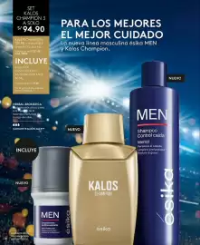 Catálogo Ésika Página 8