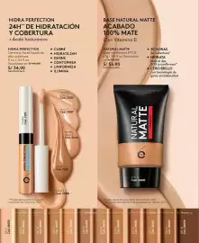 Catálogo Ésika Página 84