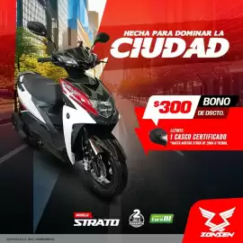 Catálogo Zongshen Página 1