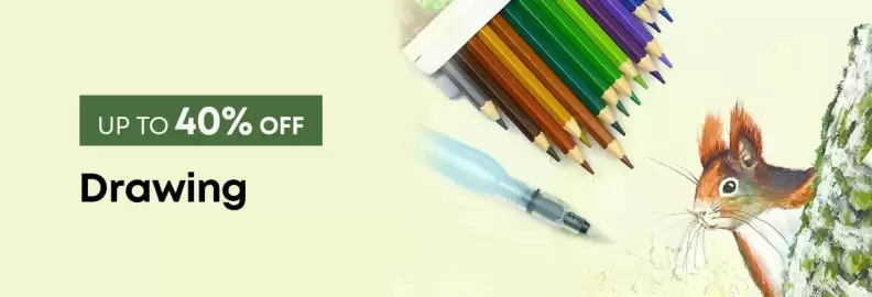 Eckersley's Art & Craft catalogue Page 1