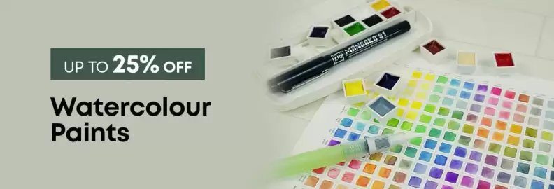 Eckersley's Art & Craft catalogue Page 2