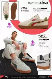 Catálogo Sokso Página 11