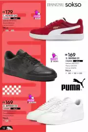 Catálogo Sokso Página 12