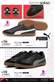 Catálogo Sokso Página 13