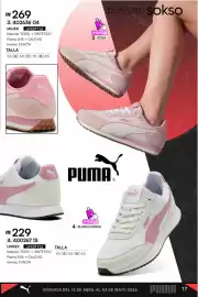 Catálogo Sokso Página 17