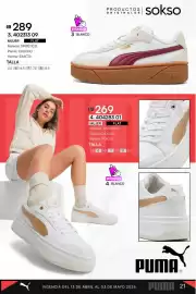 Catálogo Sokso Página 21