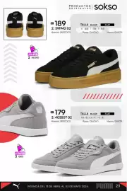 Catálogo Sokso Página 23