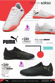 Catálogo Sokso Página 25