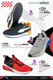 Catálogo Sokso Página 3