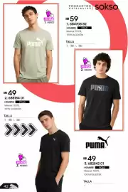 Catálogo Sokso Página 42