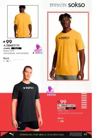Catálogo Sokso Página 43