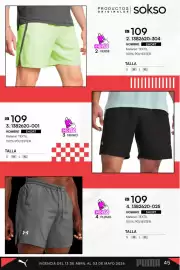 Catálogo Sokso Página 45