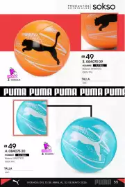 Catálogo Sokso Página 55