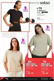 Catálogo Sokso Página 61