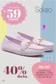 Catálogo Sokso semana 16 Página 24