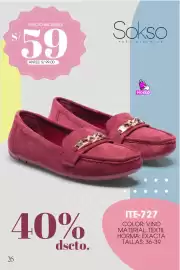 Catálogo Sokso semana 16 Página 26