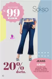 Catálogo Sokso semana 16 Página 42