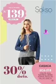 Catálogo Sokso semana 16 Página 43
