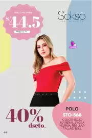 Catálogo Sokso semana 16 Página 44