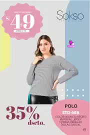 Catálogo Sokso semana 16 Página 45