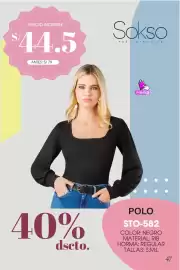 Catálogo Sokso semana 16 Página 47