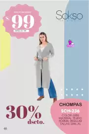 Catálogo Sokso semana 16 Página 48
