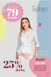 Catálogo Sokso semana 16 Página 49