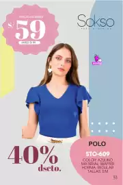 Catálogo Sokso semana 16 Página 53