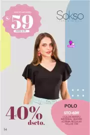 Catálogo Sokso semana 16 Página 54