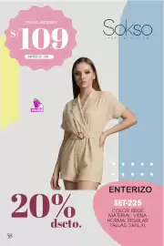 Catálogo Sokso semana 16 Página 58