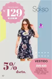 Catálogo Sokso semana 16 Página 60