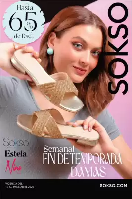 Catálogo Sokso (válido hasta 19-04)
