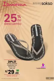 Catálogo Sokso semana 16 Página 45