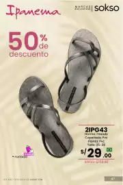 Catálogo Sokso semana 16 Página 47