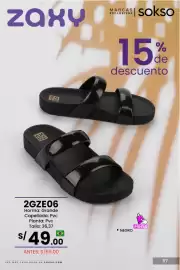 Catálogo Sokso semana 16 Página 57
