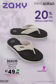 Catálogo Sokso semana 16 Página 58