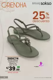 Catálogo Sokso semana 16 Página 74