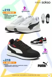 Catálogo Sokso Página 11