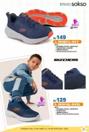 Catálogo Sokso Página 21